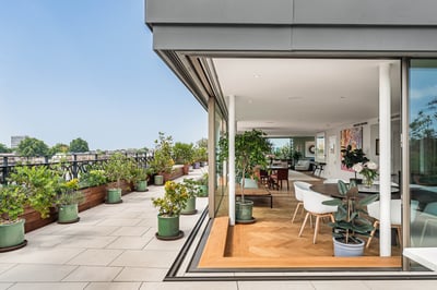 The Notting Hill Penthouse