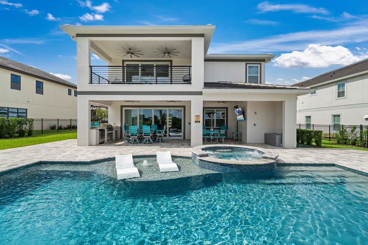 Reunion Resort & Golf Club,Fairway Tranquility Retreat