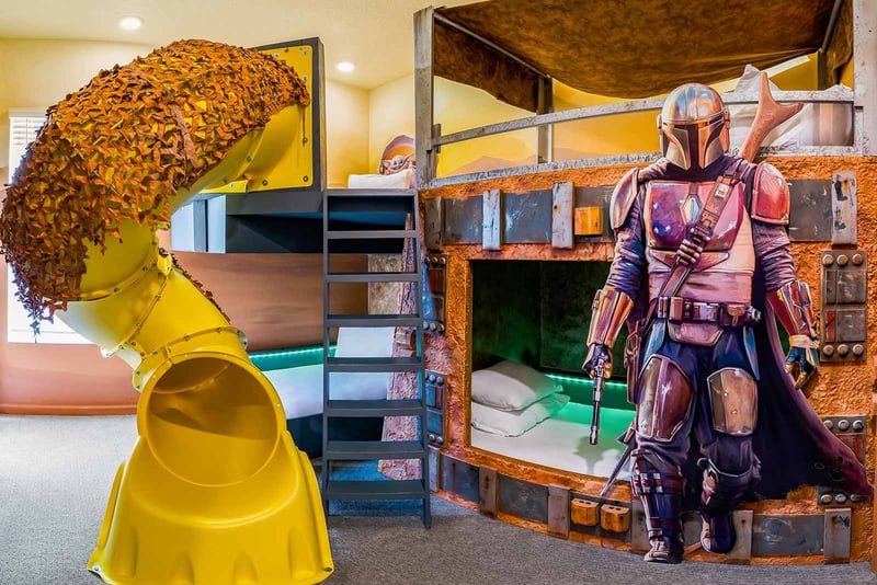 Wintery Wonder at Villatel Village Solterra