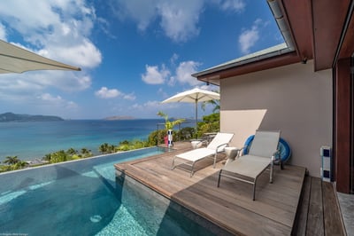 Pool & Terrace