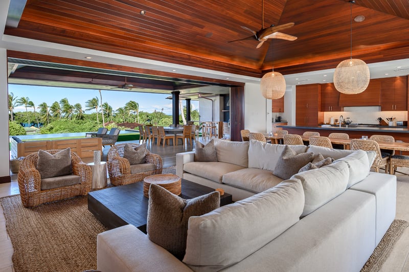 Pauoa Seabreeze Villa