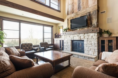 Silver Star at Park City,Silver Star 4 BDM Penthouse with Spa