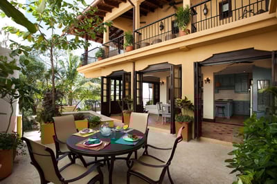 Las Catalinas,Casa Cielo