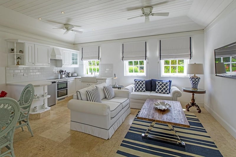 Fig Tree House and Cottage