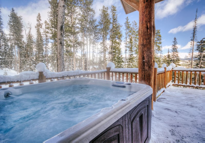 Moonlight Mountain Home | 9 Indian Summer