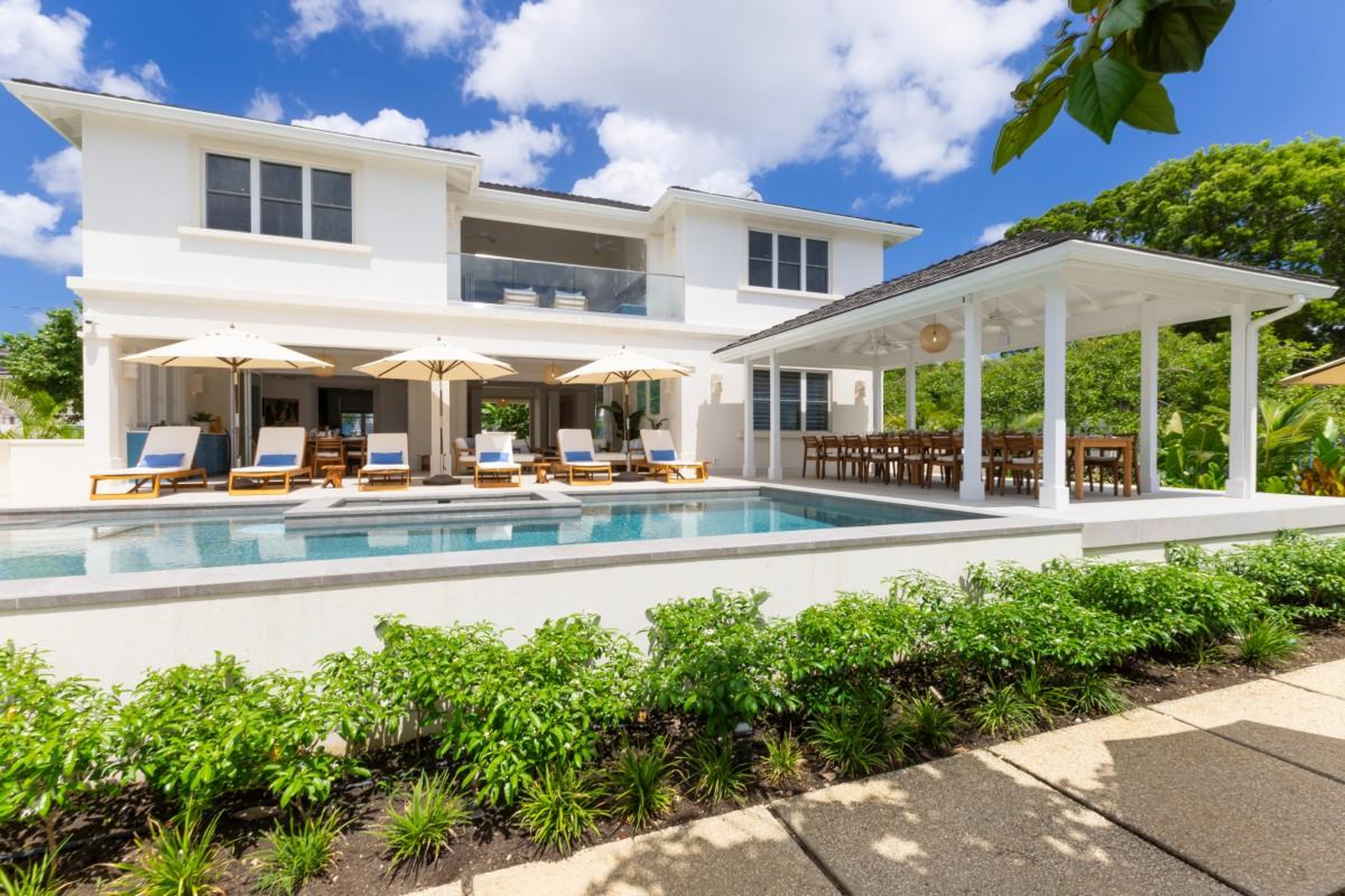 Kaiso Beachfront Villa - 1