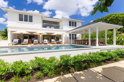 Kaiso Beachfront Villa