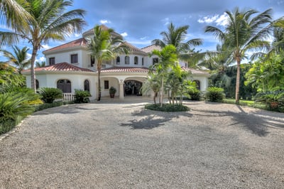 Arrecife 23 - Dazzling Golf view property