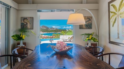 Kitchen & Dining Area