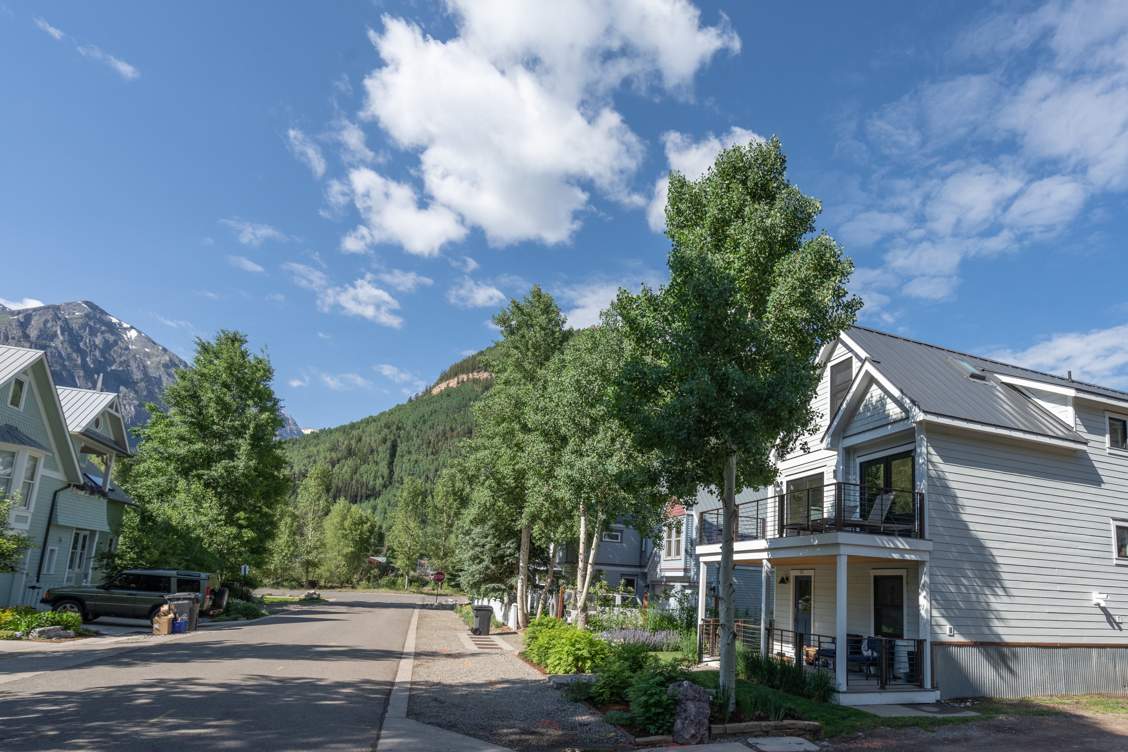 Telluride's Peak - 6