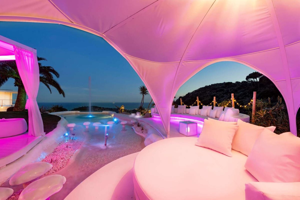 Ibiza Style villa rental - 19