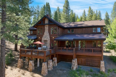 Luxury Villa Photo #43