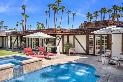 Luxury Villa Photo #6