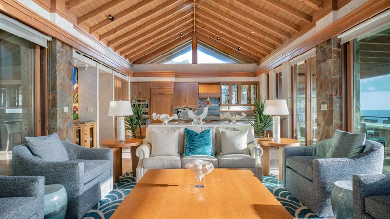 Poseidon's Perch Ridge Villa