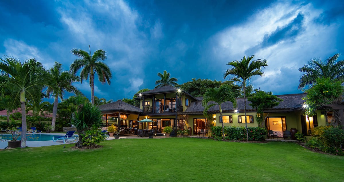 Four Winds Villa Old Fort Bay, Jamaica Rental Escapes