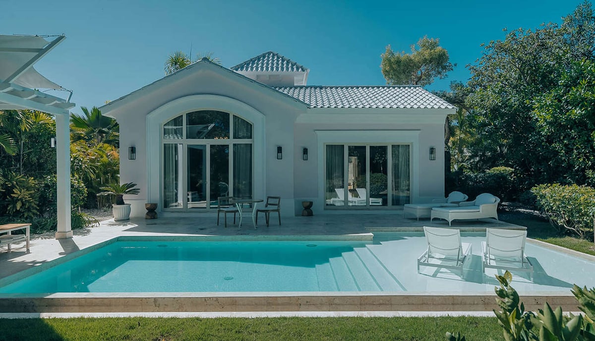 Luxury Pool 1 BDM Suite villa rental - 1
