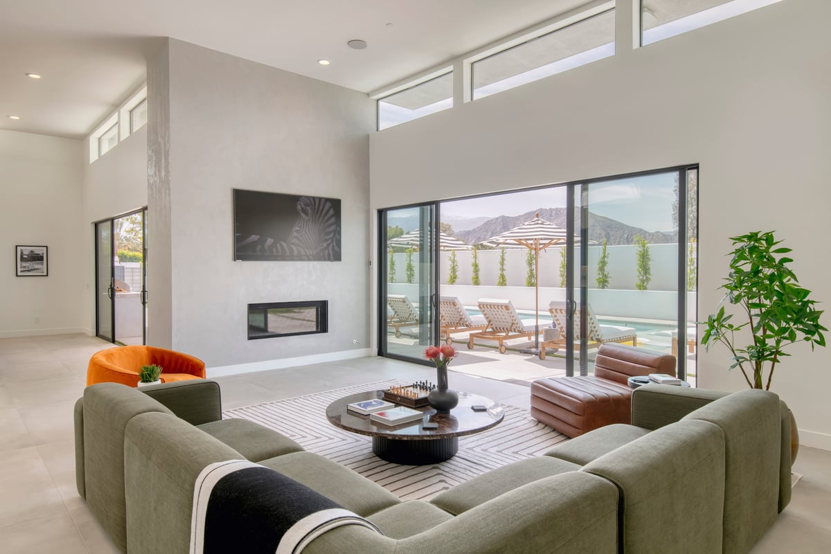 Desert Prestige Villa