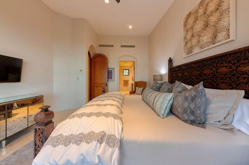 Villa Encantadora del Mar