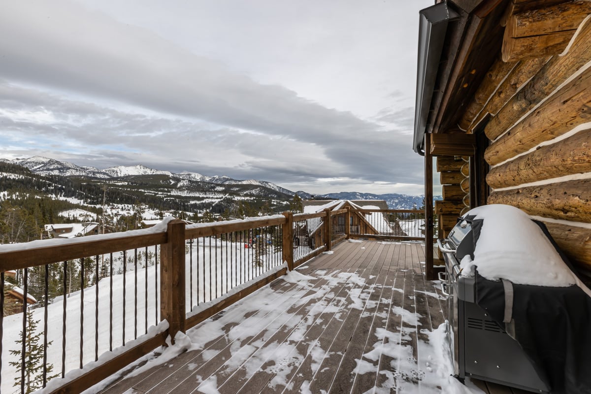 Powder Ridge Cabin | 12 Manitou