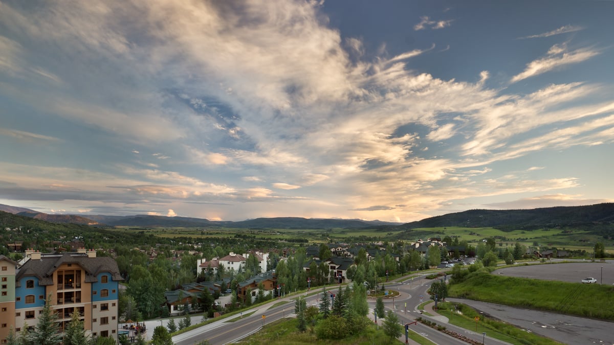 Flat Tops Peak Penthouse
