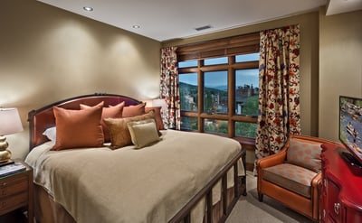 King suite