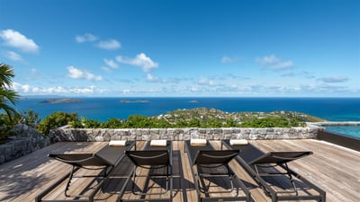 Pool & Terrace