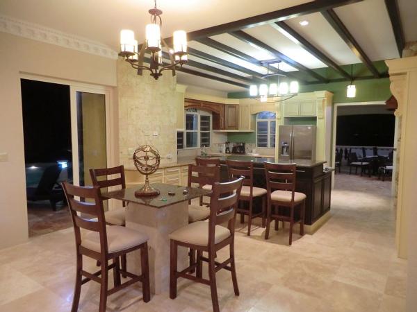 Crystal Sunrise Villa