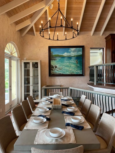 Luxury Villa Photo #30