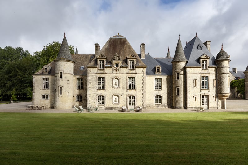 Chateau Yvetot