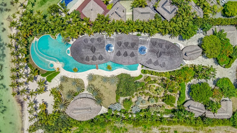 Juanillo 3 | Blue Oasis