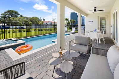 Luxury Villa Photo #33