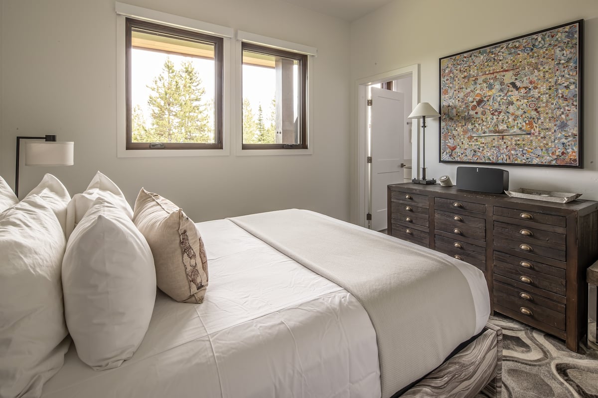 Yeti Ridge Retreat