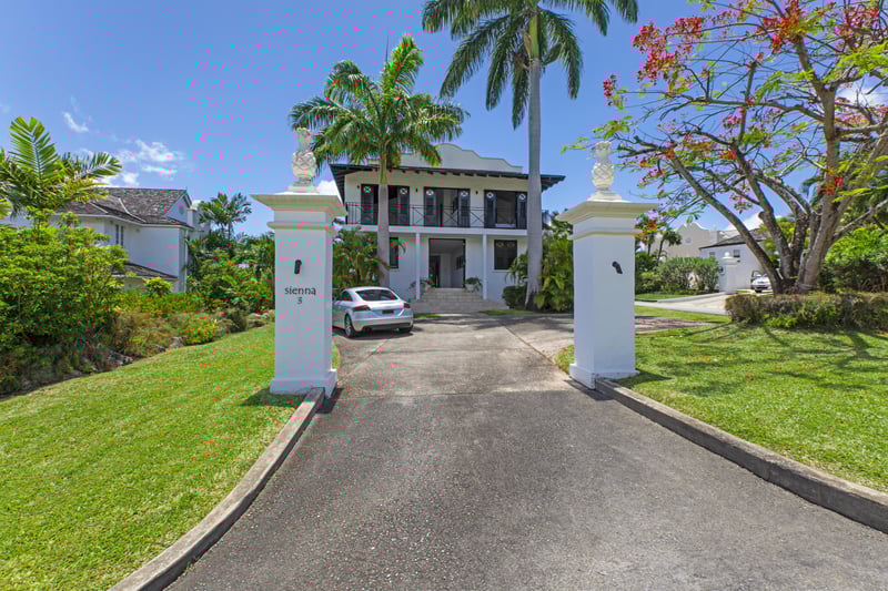 Sienna at Royal Westmoreland