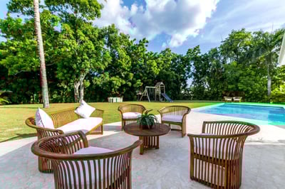 Luxury Villa Photo #3