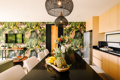 Second Floor | Fully-equipped Kitchen