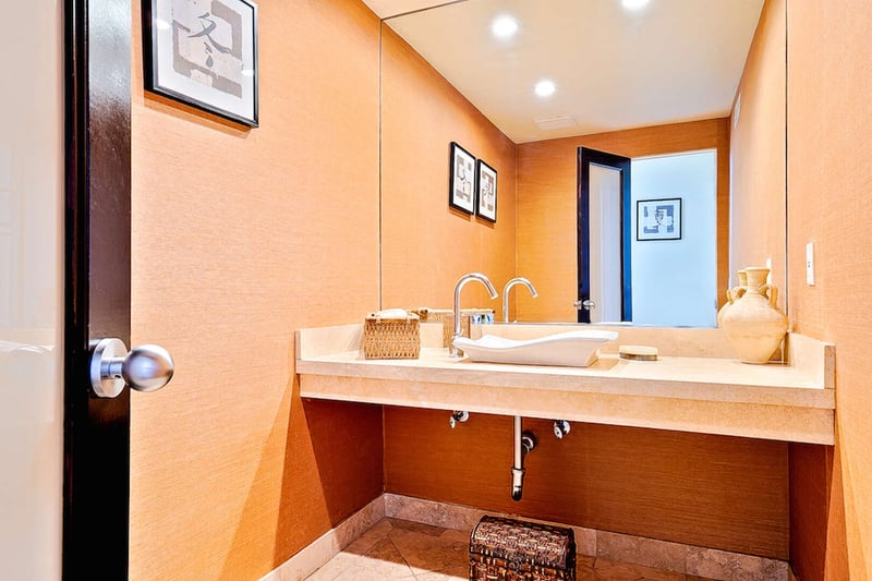 Hollywood Hills Mid Century Modern