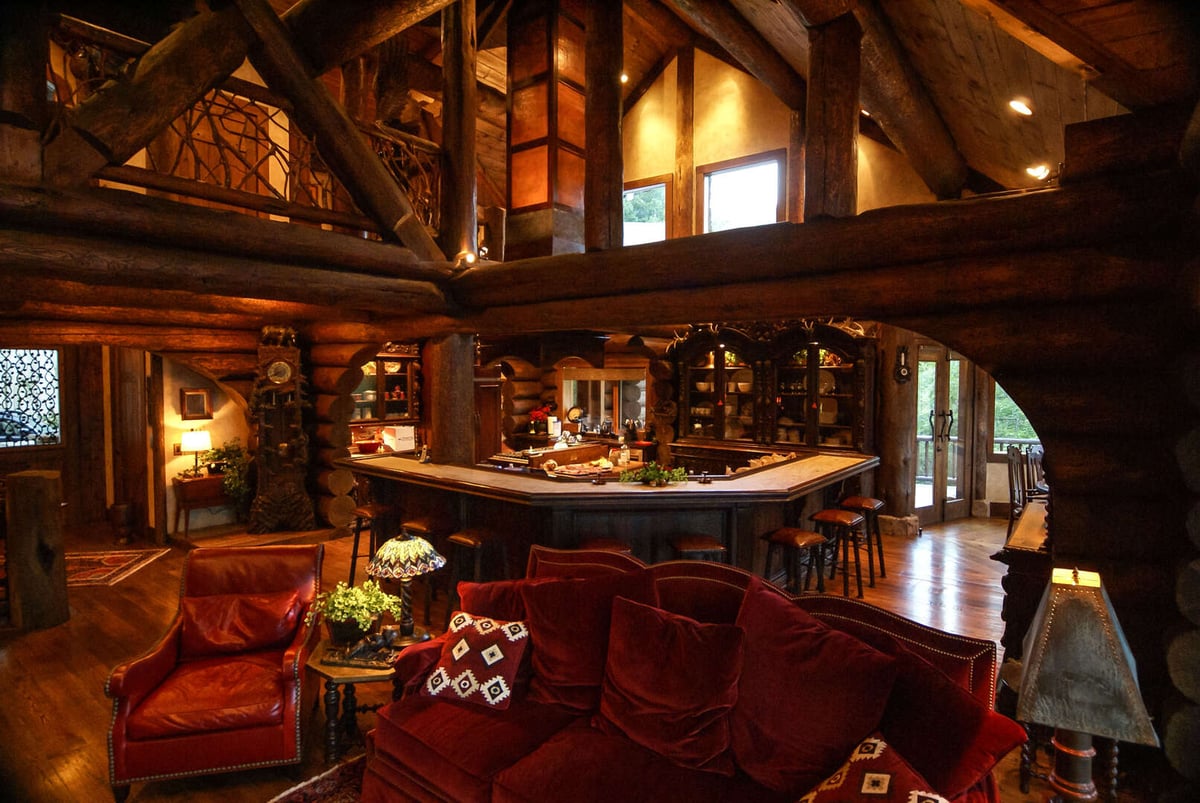Forge Lake Lodge lodge rental - 12