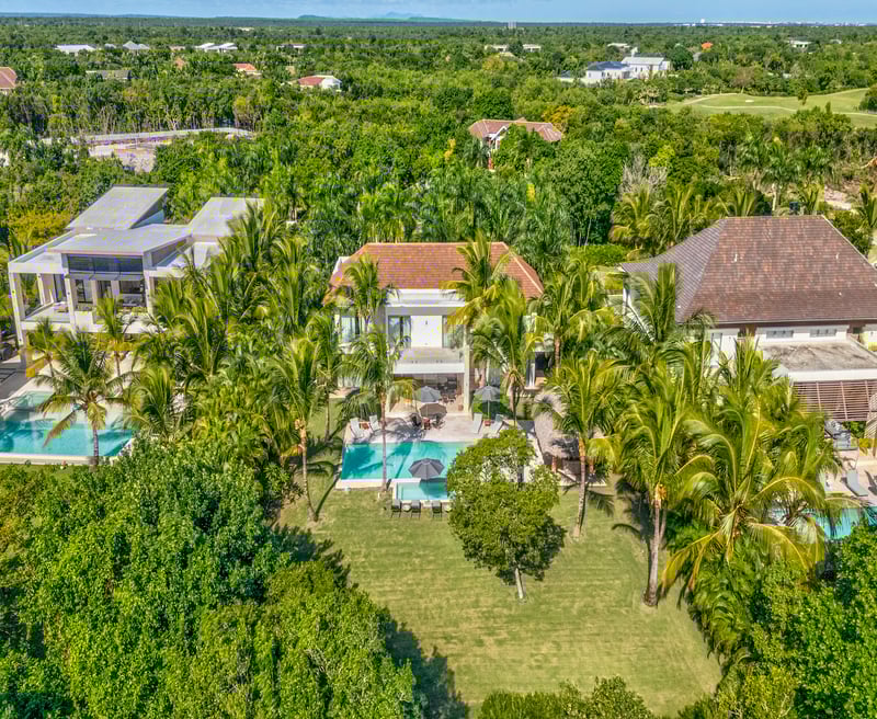 Hacienda A96 | Hacienda Las Hamacas