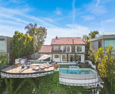 Los Angeles,Stradella View