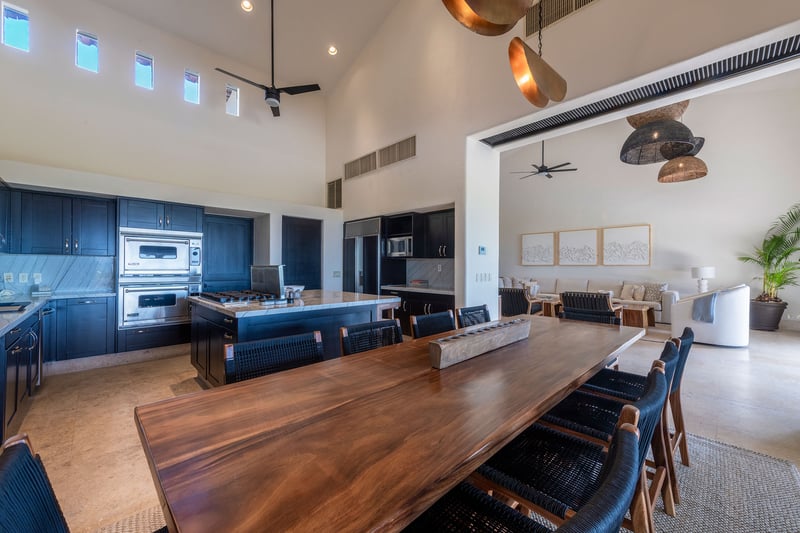 Four Seasons Punta Mita Presidential Villa