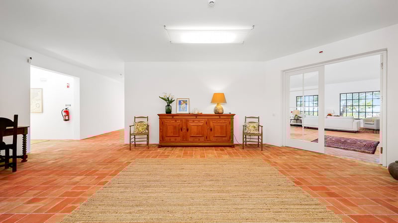 Casa do Horizonte Galé