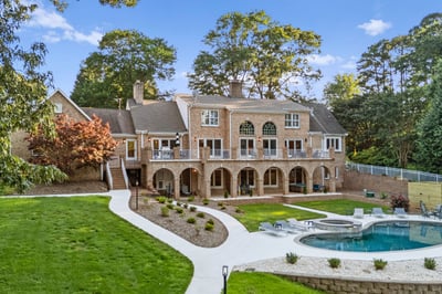 Luxury Villa Photo #2