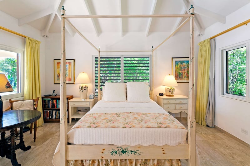 Baie Longue Beach House