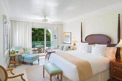 The Palms Turks & Caicos,1 BDM Pool View Suite at The Palms Turks & Caicos