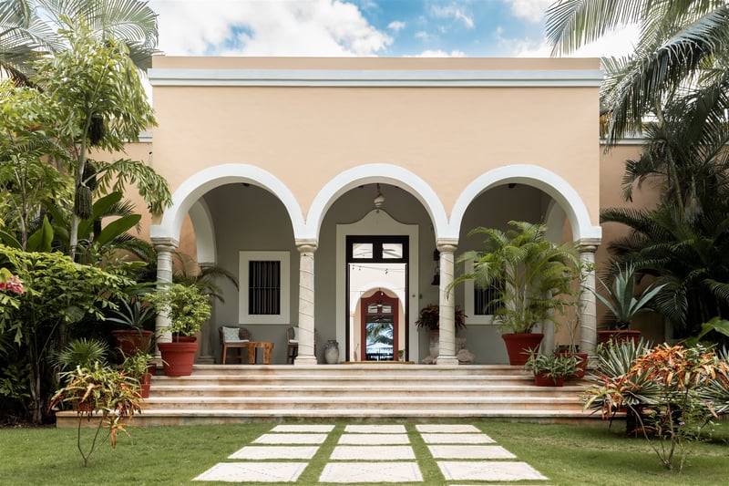 Hacienda del Mar
