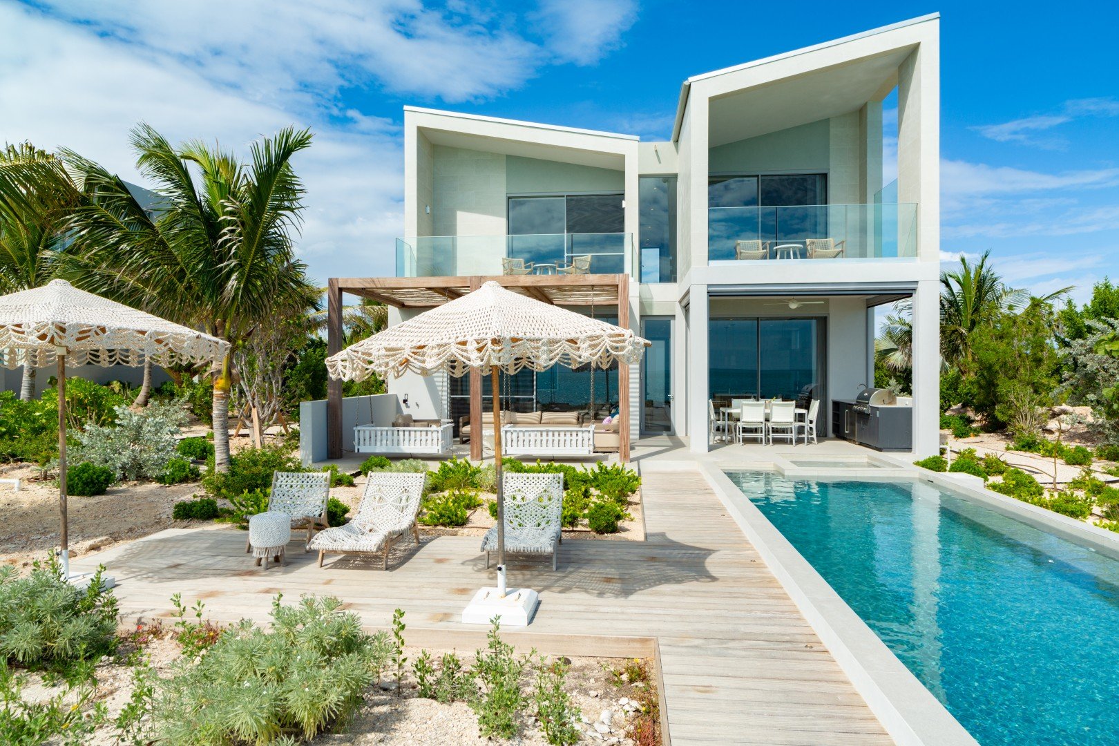 5 BDM Ocean Reef Estate | South Bank Resort, Providenciales