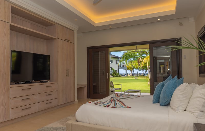 Sea Salt at Old Fort Bay