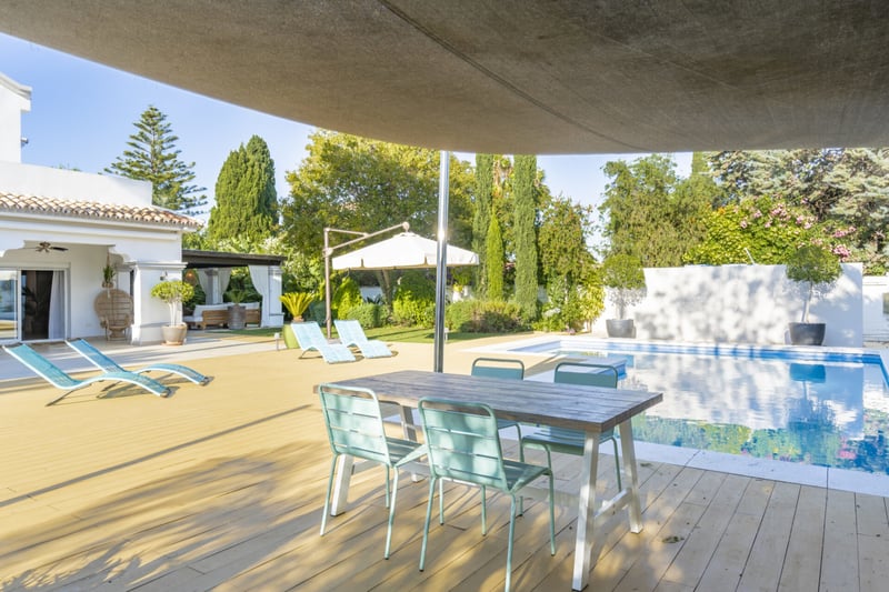 Villa Reina Benhavis