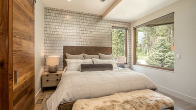King suite 3 on upper main level with ensuite