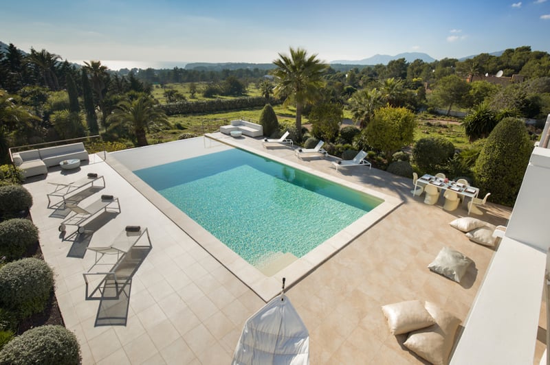 Villa Vista Cala Jondal